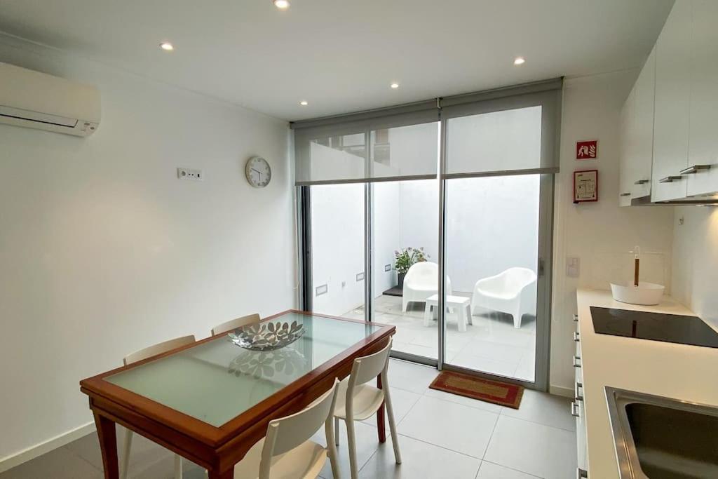 Villa Casa Do Mar South à Ponta Delgada Extérieur photo